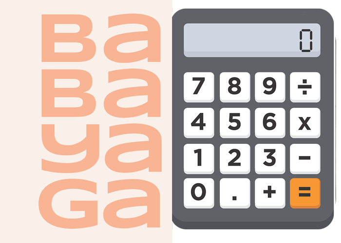 Calculator calorii necesare zilnic