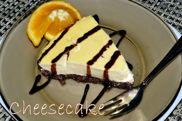 Cheese Cake Dukan T Recipes