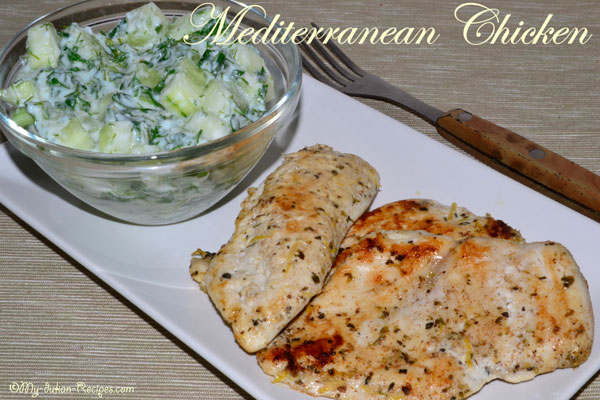 Dukan Diet Chicken Recipes